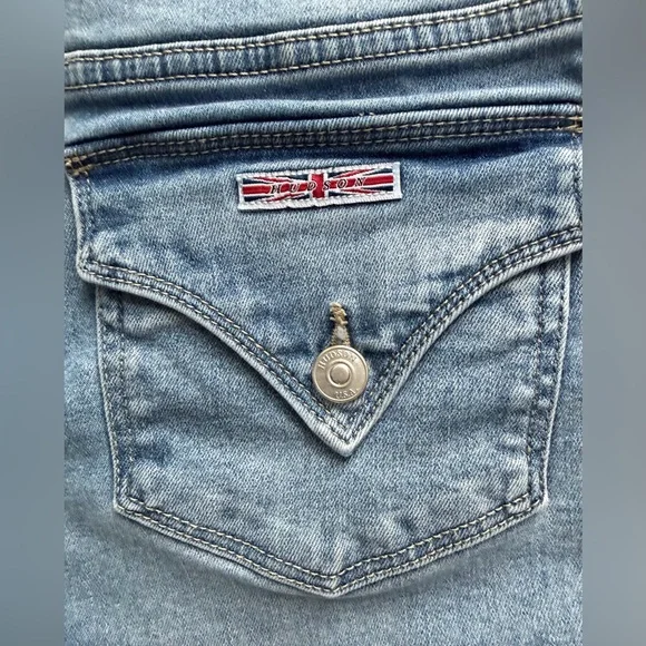 Hudson jeans sz 12 - Picture 9 of 9